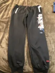 Marc Ecko Artist Joggers Men's Size XL Drawstring Waist New With Tags