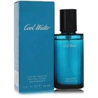 Cool Water by Davidoff for Men EDT Cologne Spray 4.2 Fl Oz/ 125 mL