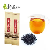 在飛比找PChome24h購物優惠-【新造茗茶】日月潭紅玉紅茶-台茶18號 真空包(100g x