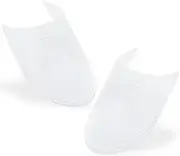 [YOLOPARK] 6 Pairs Shoe Tree Inserts for Men Women, Shoe Shaper for Sneaker Golf Mules &Boot, Adjustable Size from US 5-15