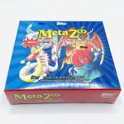 2021 Topps MetaZoo Cryptid Nation Series 0 30 Card Pack NEW & SEALED