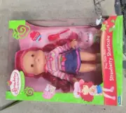 strawberry shortcake 15 inch play mate pals 2006