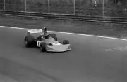 Hans-Joachim Stuck March 741 Ford Italian GP 1974 Old Photo 3