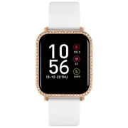 Reflex Active Series 6 - Smart Watch - White Crystal