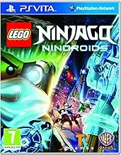 lego ninjago nindroids