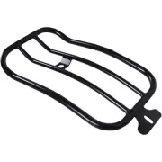 Motherwell MWL-118-MB 7in. Solo Luggage Rack - Matte Black