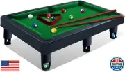 Mini Pool Table Game, Cat Billiard Table, Including Game Ball, Mother Ball, T