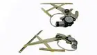 WINDOW REGULATOR RIGHT FRONT ELECTRIC MOTOR FOR HOLDEN COLORADO RC 2008-2011 NEW