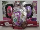 x3 Ever After High Color Compact w/ Swiveling Mirror - Lip Gloss + Eye Shadow