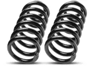Front Coil Spring Set For 2011-2014 Chevy Suburban 1500 5.3L V8 2012 WS537TK
