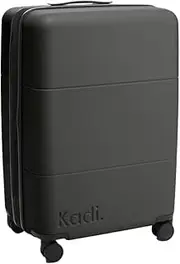 [KADI] Luggage Medium Check-in Travel Trolley Suitcase Bag 45x66.5cm Charcoal