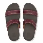 Fitflop Women's Rivet Slippers Sandals Mule Beach Platform Shoes Summer New