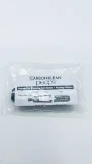 CarbonKlean Peeps Black - New