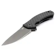 Zero Tolerance '0450CF' Sinkevich - Compact Folding Knife -EDC- CF/Ti - US Made