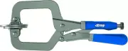 Kreg KHC-Premium 3-Inch Face Clamp – Woodworking, Pocket Hole, Ergonomic Grip