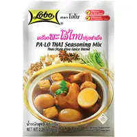 在飛比找PChomeThai泰國購物優惠-[ 即期品 ] Lobo 泰式滷汁五辛調味包 65g
