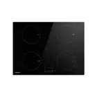 Electric Induction Cooktop - Devanti - 70cm - Ceramic 4 Zones Stove Cook Top Hot