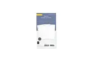 Undated Refill Filofax Minimal Personal Travel Planner FF-132928