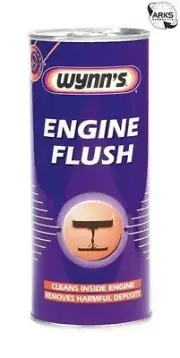 WYNNS Engine Flush - Petrol & Diesel Engines - 425ml 51265 [AU]