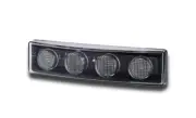 1 GREEN LED SUNVISOR LAMP FRONT MARKER LIGHT OEM 1798981 FOR TRUCK SCANIA P/R/G