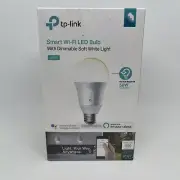 TP-Link Smart LED 50W Equivalent Light Bulb (LB100) New Sealed