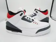 Nike Air Jordan 3 Retro SE Mens 11.5 Fire Red Shoeswear Sneakers CZ6431-100