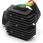 Rectifier Replacement Motorcycle Voltage Regulator Rectifier for FX650 for Vigor 650 1999 2000