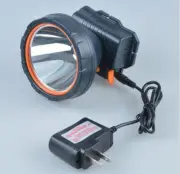 50w Rechargeable Waterproof Headlight Lamp Torch Camping Fishing Hunting Outdoor