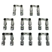 Howards Valve Lifter Set 91126; TrackMax Mechanical Roller +.300 in. for BBC