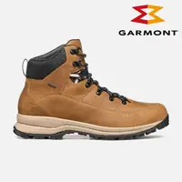 在飛比找momo購物網優惠-【GARMONT】中性款 GTX 中筒郊山健走鞋 Chron