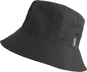 [Craghoppers] Men's Bucket Hat Kiwi Sun Hat Carbon Grey