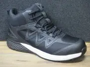 Bates Rush Mid Work Composite Toe Black/White *E09100