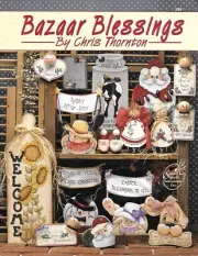 Bazaar Blessings #299 by Christ Thornton