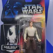star wars power of the force han solo in carbonite