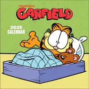2025 Garfield Wall Calendar