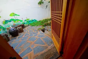 豊南洞的1臥室 - 25平方公尺/1間專用衛浴Jeonju Hanok Hongsi Citron