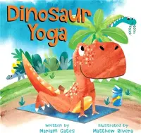 在飛比找三民網路書店優惠-Dinosaur Yoga