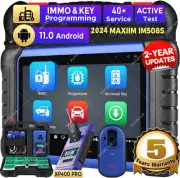 Autel MaxiIM IM508S+XP400PRO as IM608 PRO II IMMO Key Fob Programming Scan Tool
