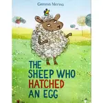 📖【折扣新書】THE SHEEP WHO HATCHED AN EGG HARDCOVER $220 (-TSWH-)