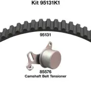Dayco 95131K1 Engine Timing Belt Kit For Select 86-93 BMW Models