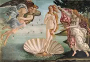 Anatolian The Birth of Venus 2000 Piece Jigsaw Puzzle By Sandro Botticelli