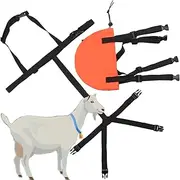 YUYUSO Goat BraUdder Bag for Sheep Goat Correct Saggy Udders