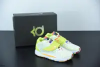 在飛比找Yahoo!奇摩拍賣優惠-NIKE KD 14 EP CYBER 白綠 XDR 檸檬綠