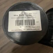 100Ft Alex Tech 1/4 Inch Pet Braided Expandable Sleeving Cable Protector
