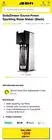 SodaStream Power Soda Maker Starter Pack - Black