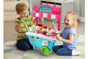 LeapFrog Scoop and Learn Ice Cream Cart Ages 2+ New Toy Play School Memory Game