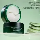 NATURE REPUBLIC Real Squeeze Aloe Vera Hydrogel Eye Patch 60ea Moisturizer