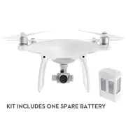 DJI Phantom 4 with one spare battery