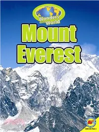 在飛比找三民網路書店優惠-Mount Everest