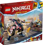 LEGO Ninjago Series 71792 Sora's Transforming Mech Bike Racer - Sora